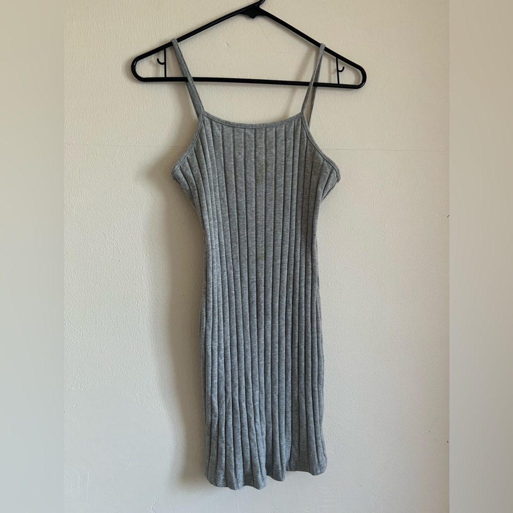 Shein Ribbed Dress